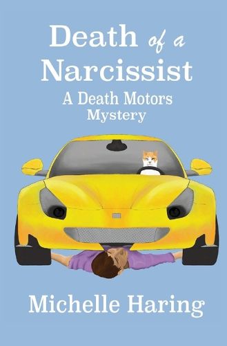 Cover image for Death of a Narcissist