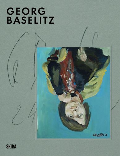 Cover image for Georg Baselitz