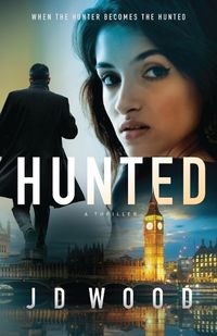 Cover image for Hunted