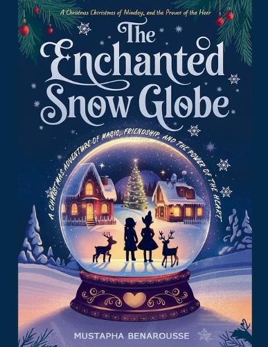 Cover image for The Enchanted Snow Globe