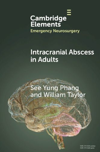 Cover image for Intracranial Abscess in Adults