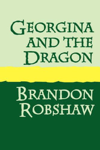 Cover image for Georgina and the Dragon