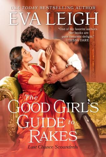 Cover image for The Good Girl's Guide to Rakes