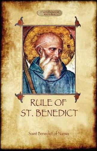 Cover image for The Rule of St. Benedict