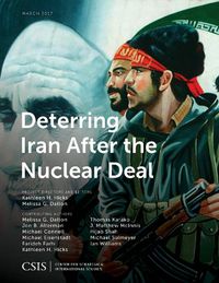 Cover image for Deterring Iran after the Nuclear Deal