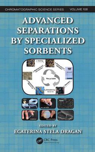 Cover image for Advanced Separations by Specialized Sorbents