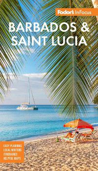 Cover image for Fodor's InFocus Barbados and Saint Lucia