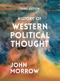 Cover image for History of Western Political Thought