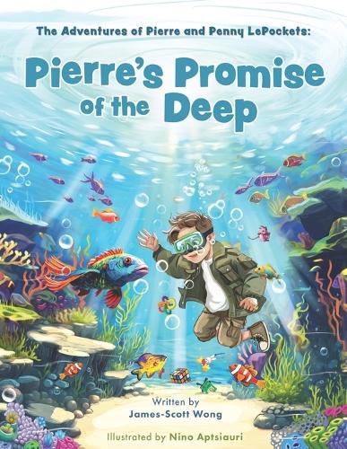 Pierre's Promise of the Deep