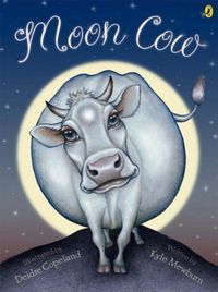 Cover image for Moon Cow: English and Tongan