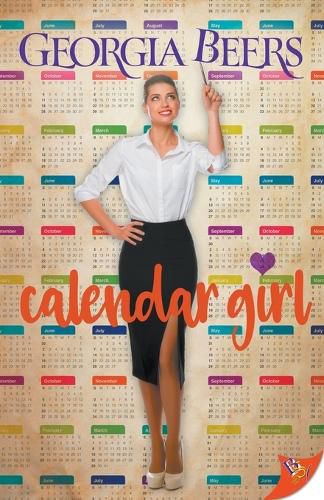 Cover image for Calendar Girl