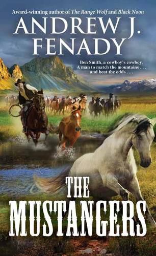 Cover image for The Mustangers