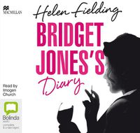 Cover image for Bridget Jones's Diary