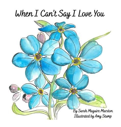 Cover image for When I Can't Say I Love You