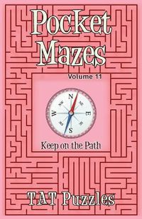 Cover image for Pocket Mazes - Volume 11