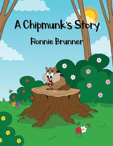 Cover image for A Chipmunk's Story