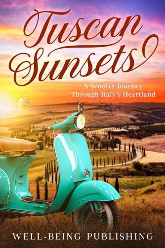 Cover image for Tuscan Sunsets