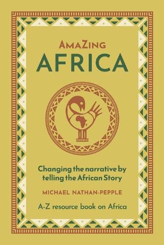 Cover image for AmaZing Africa