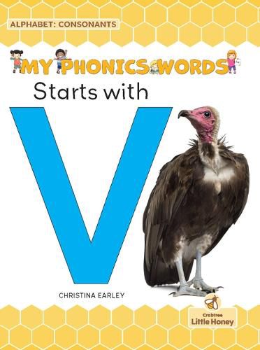 Cover image for Starts with V