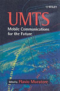 Cover image for UMTS: Mobile Communications for the Future