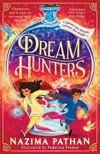 Cover image for Dream Hunters: Volume 1