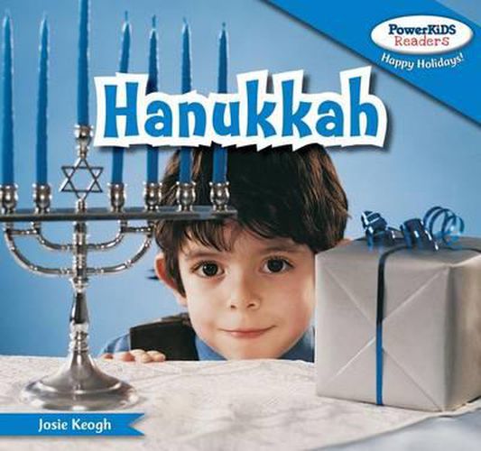 Cover image for Hanukkah