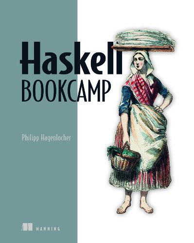 Cover image for Learn Haskell by Example