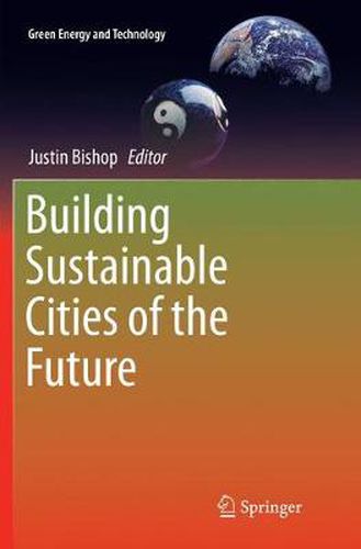 Cover image for Building Sustainable Cities of the Future