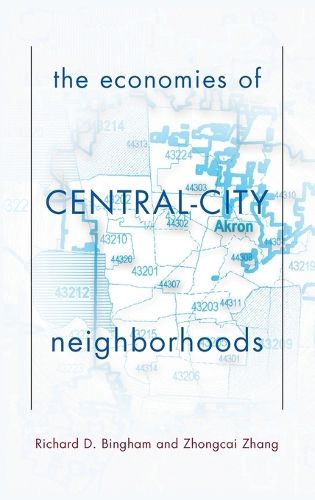 The Economies of Central-City Neighborhoods