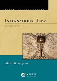 Cover image for Aspen Treatise for International Law