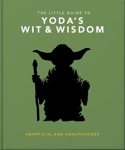 Cover image for The Little Guide to Yoda Wit and Wisdom