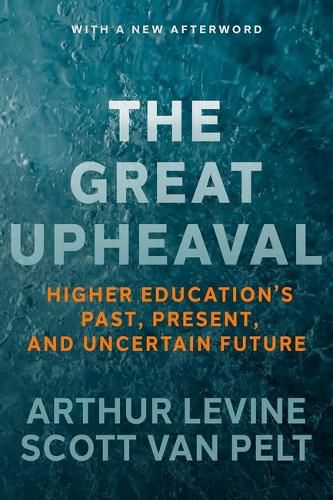 Cover image for The Great Upheaval