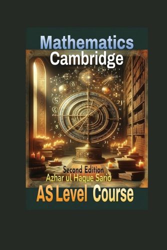 Cover image for Cambridge Mathematics AS Level Course