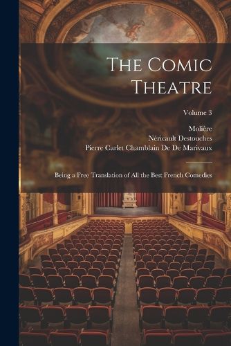 The Comic Theatre