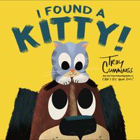 Cover image for I Found A Kitty!