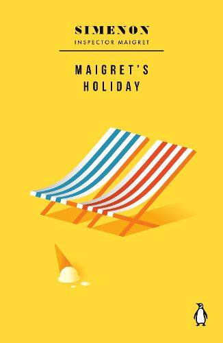 Cover image for Maigret's Holiday