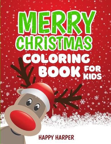 Christmas Coloring Book