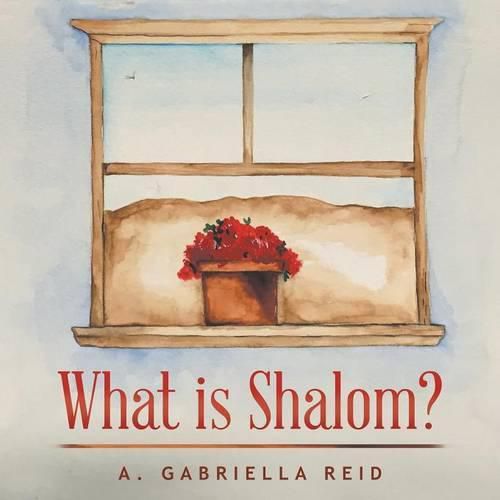 Cover image for What is Shalom?