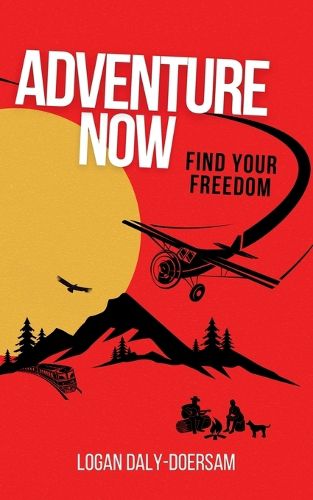 Cover image for Adventure Now