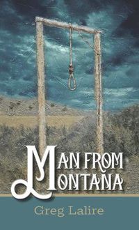 Cover image for Man from Montana