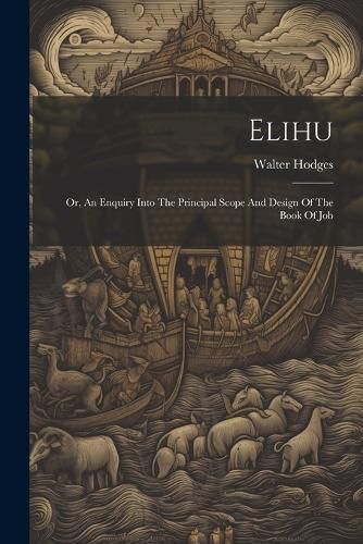 Cover image for Elihu