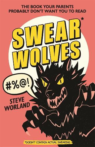 Cover image for Swearwolves