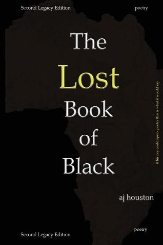 Cover image for The Lost Book of Black