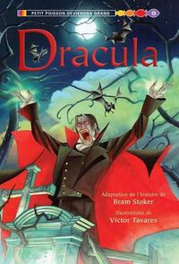 Cover image for Dracula