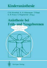 Cover image for Anasthesie bei Fruh- und Neugeborenen