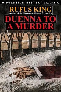 Cover image for Duenna to a Murder