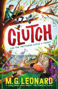 Cover image for Clutch