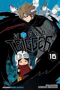 Cover image for World Trigger, Vol. 16
