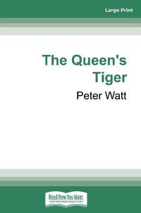 Cover image for The Queen's Tiger