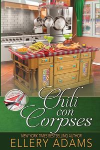 Cover image for Chili con Corpses